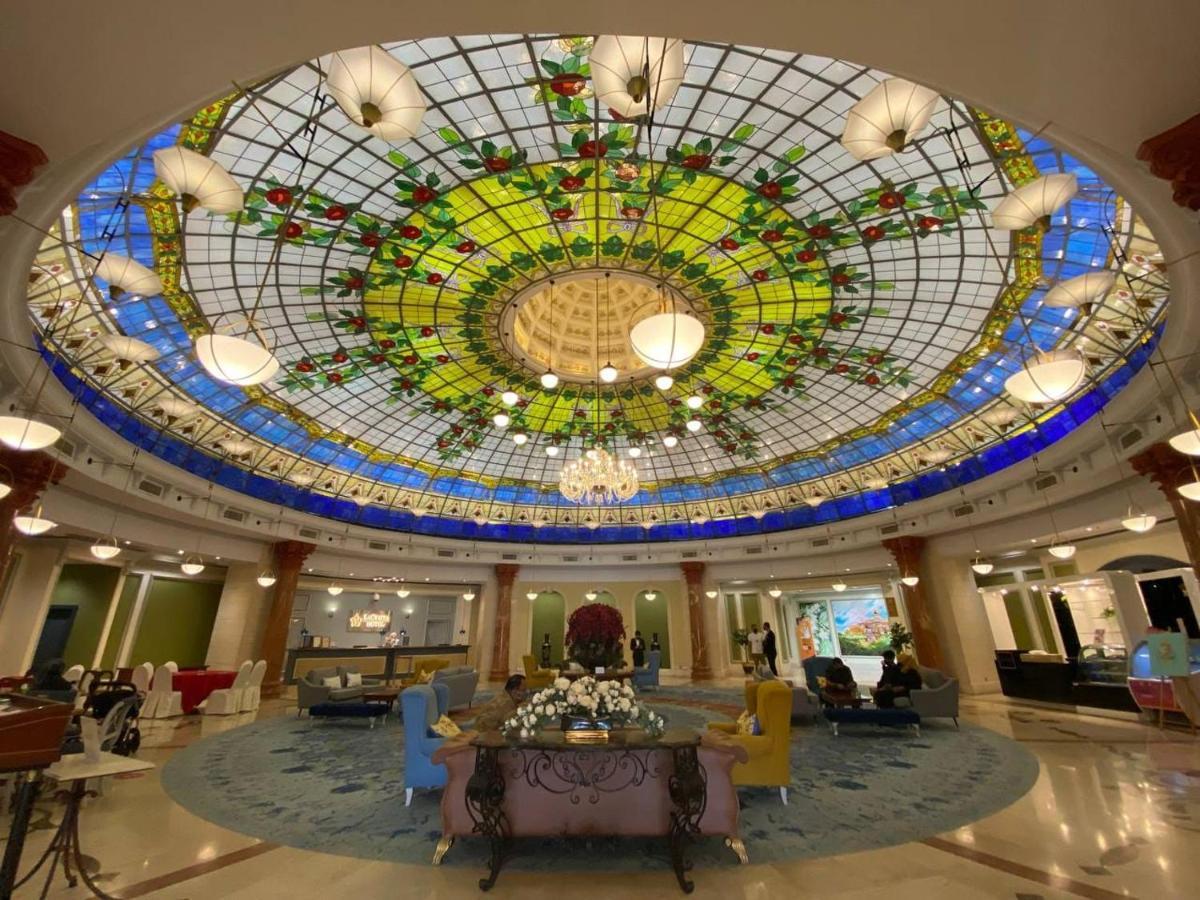 Grand Swiss-Belhotel Melaka - Formerly Lacrista Hotel Melaka Екстер'єр фото