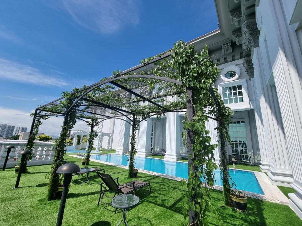 Grand Swiss-Belhotel Melaka Екстер'єр фото