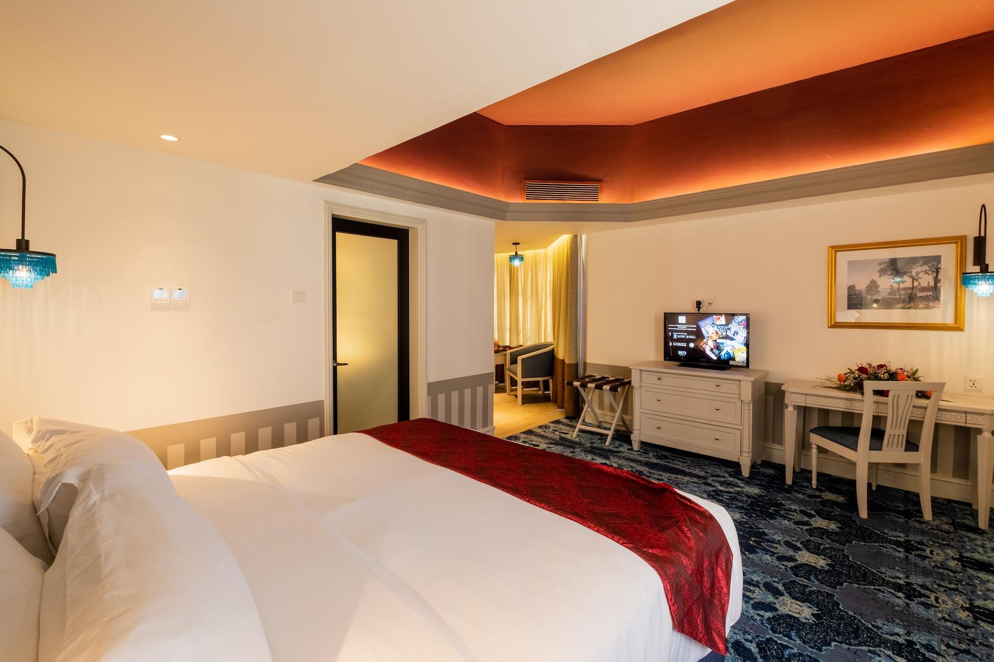 Grand Swiss-Belhotel Melaka Екстер'єр фото