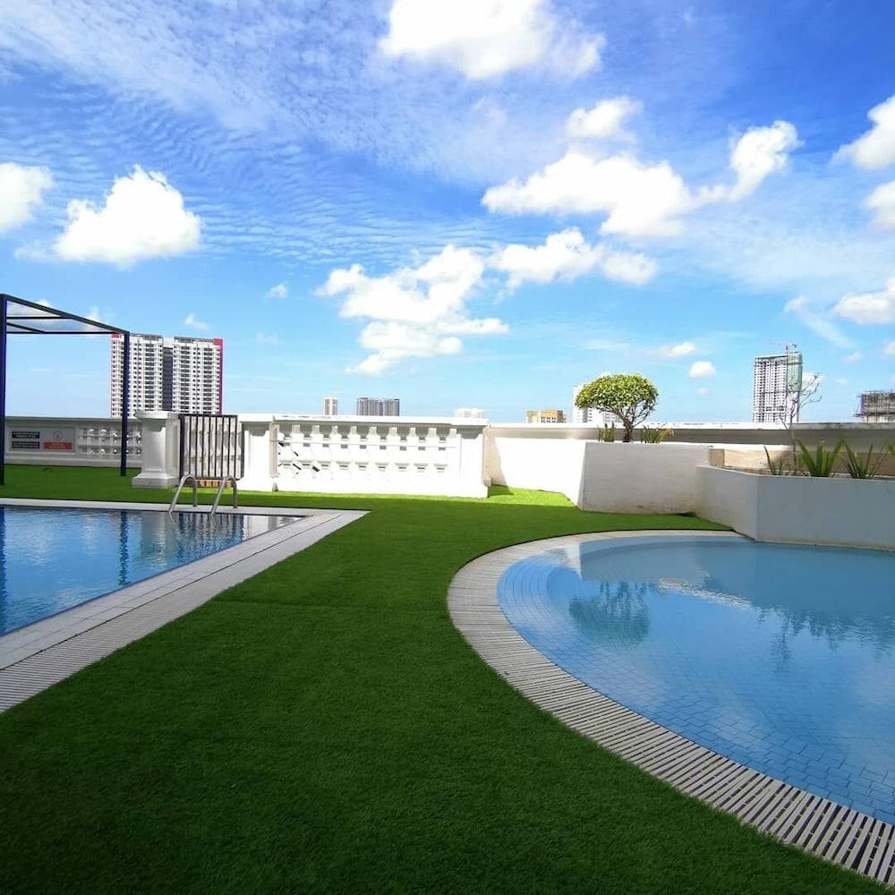 Grand Swiss-Belhotel Melaka Екстер'єр фото