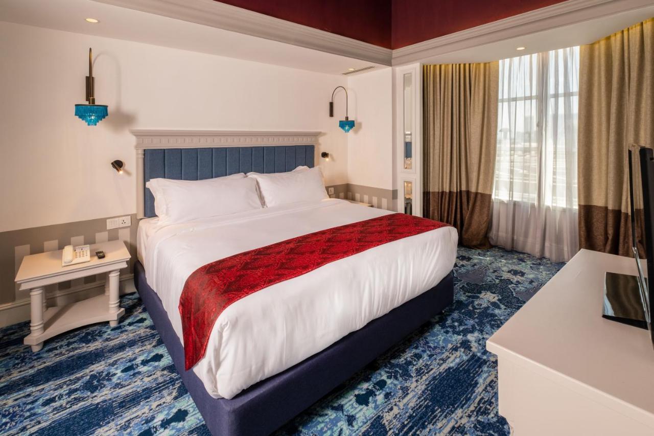 Grand Swiss-Belhotel Melaka Екстер'єр фото