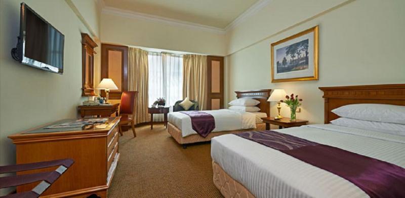 Grand Swiss-Belhotel Melaka Екстер'єр фото