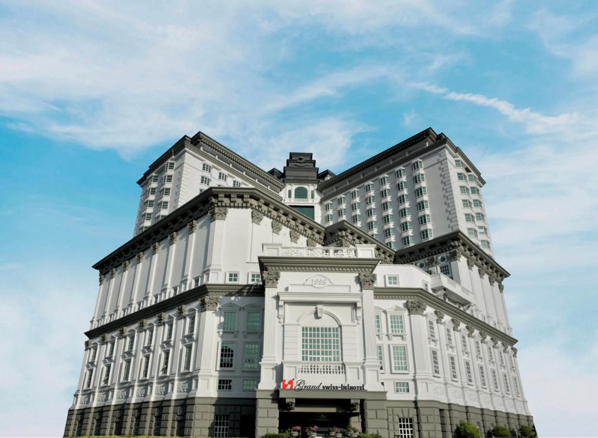 Grand Swiss-Belhotel Melaka Екстер'єр фото