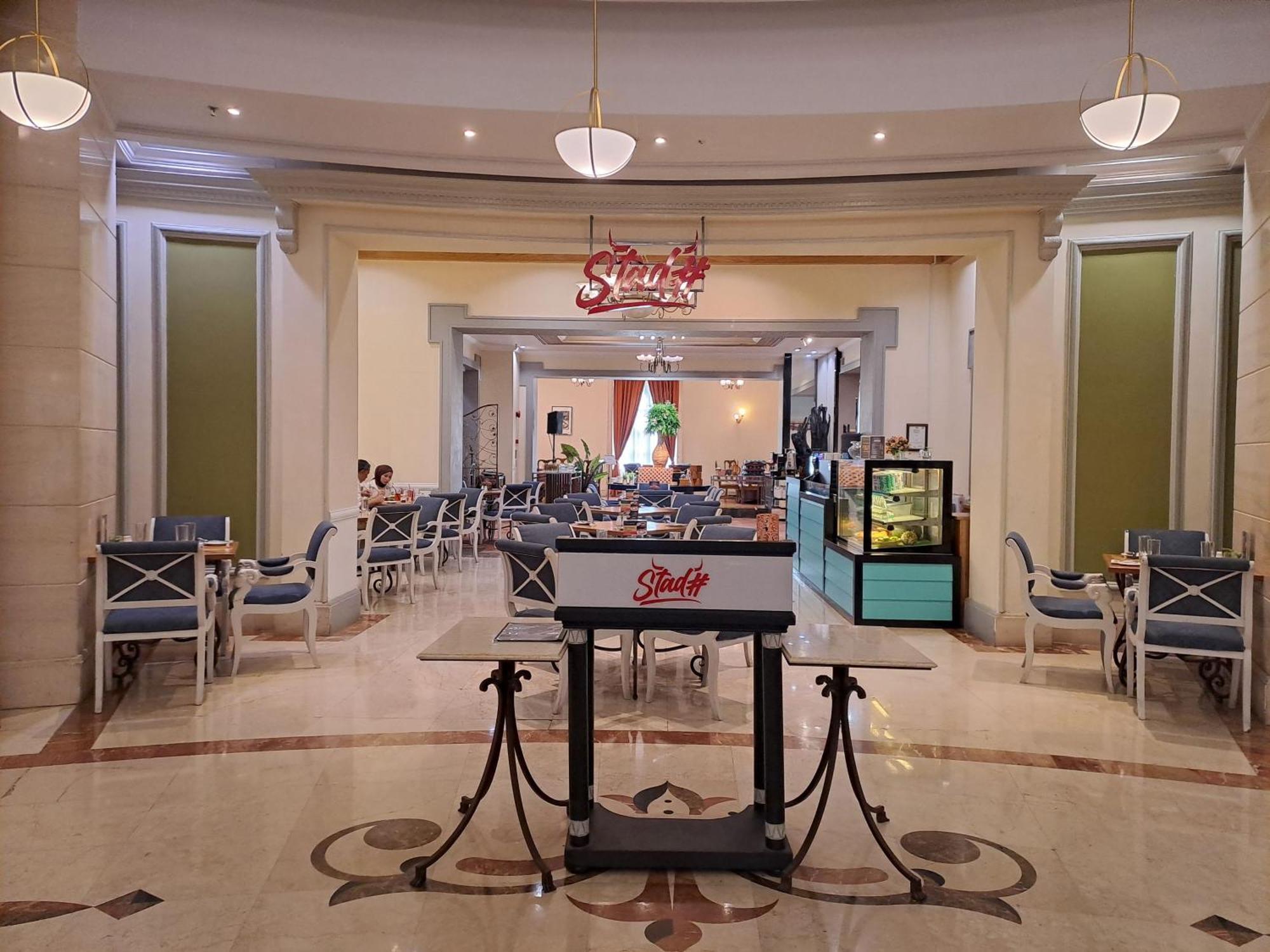 Grand Swiss-Belhotel Melaka Екстер'єр фото