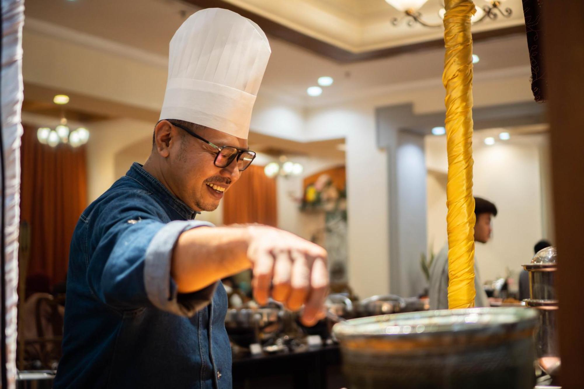 Grand Swiss-Belhotel Melaka Екстер'єр фото