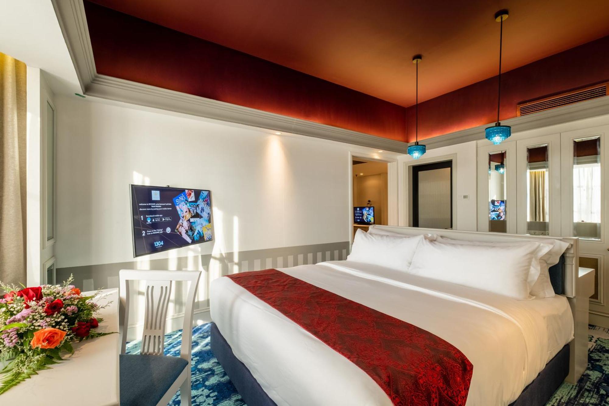 Grand Swiss-Belhotel Melaka Екстер'єр фото