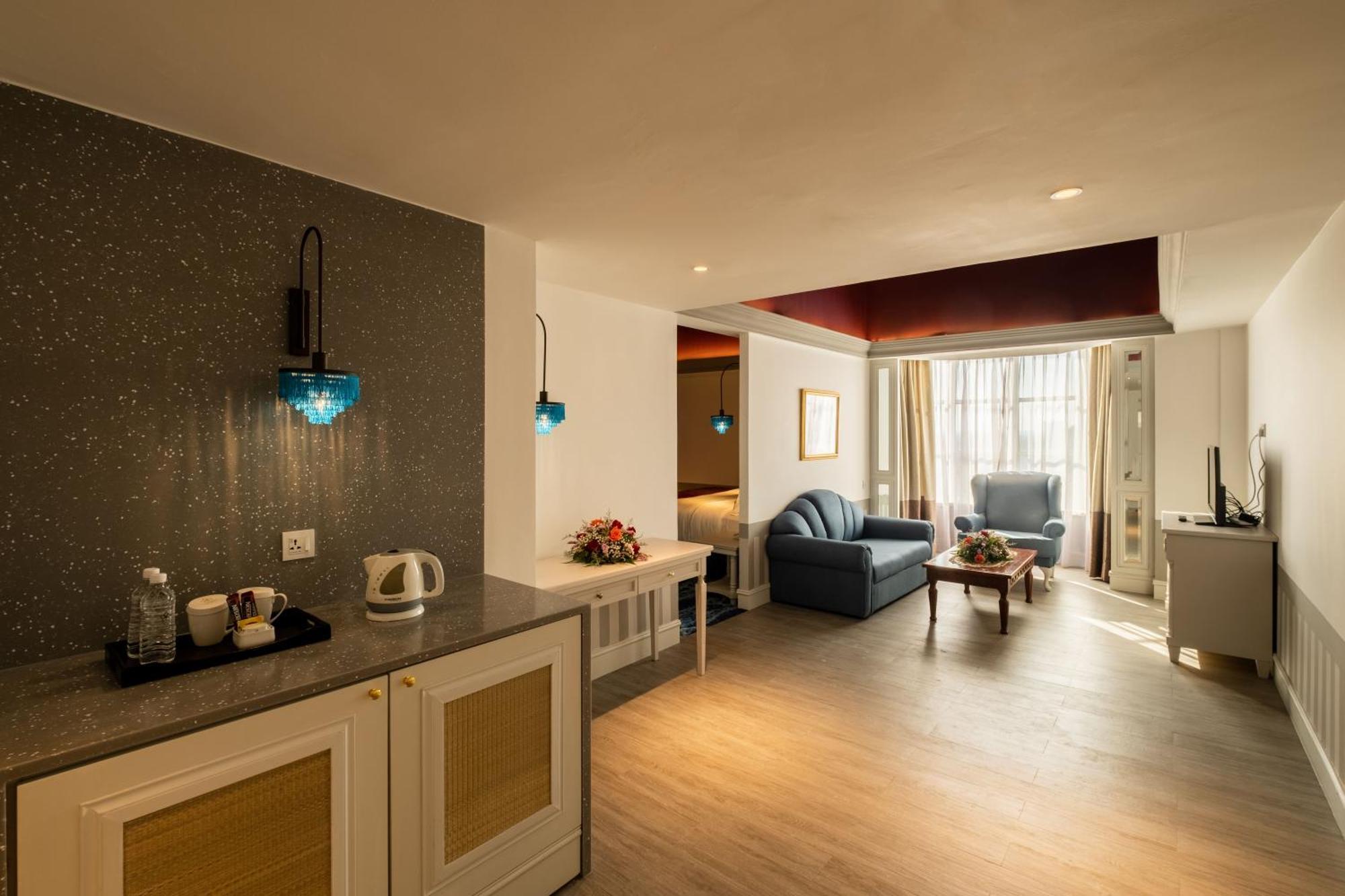 Grand Swiss-Belhotel Melaka Екстер'єр фото