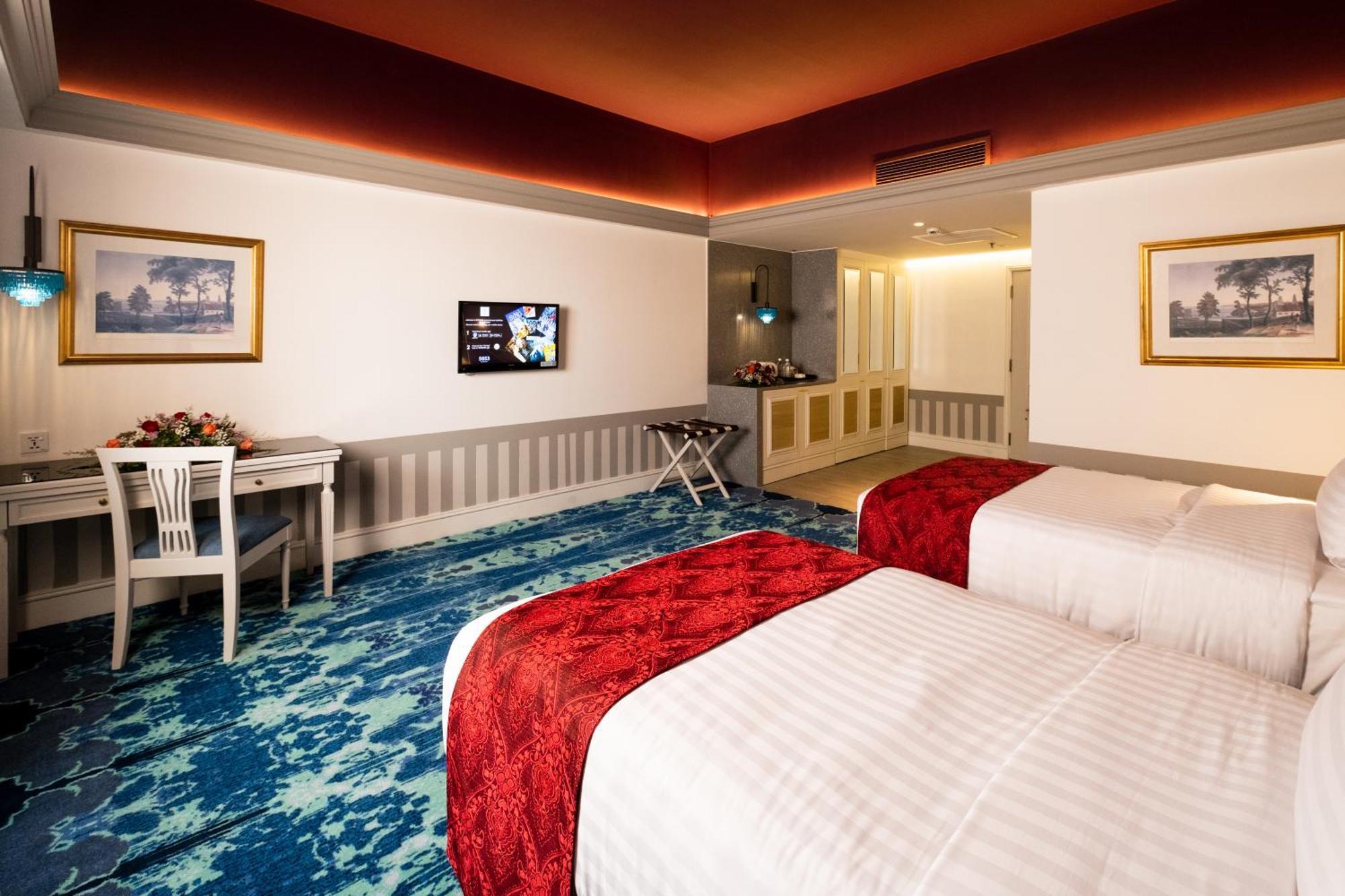Grand Swiss-Belhotel Melaka Екстер'єр фото