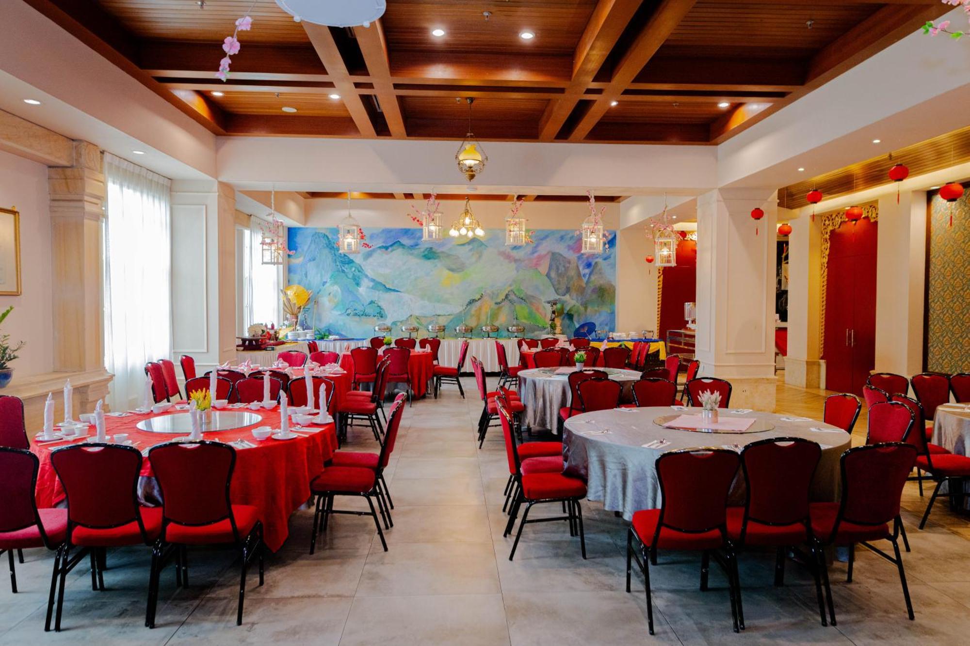 Grand Swiss-Belhotel Melaka Екстер'єр фото