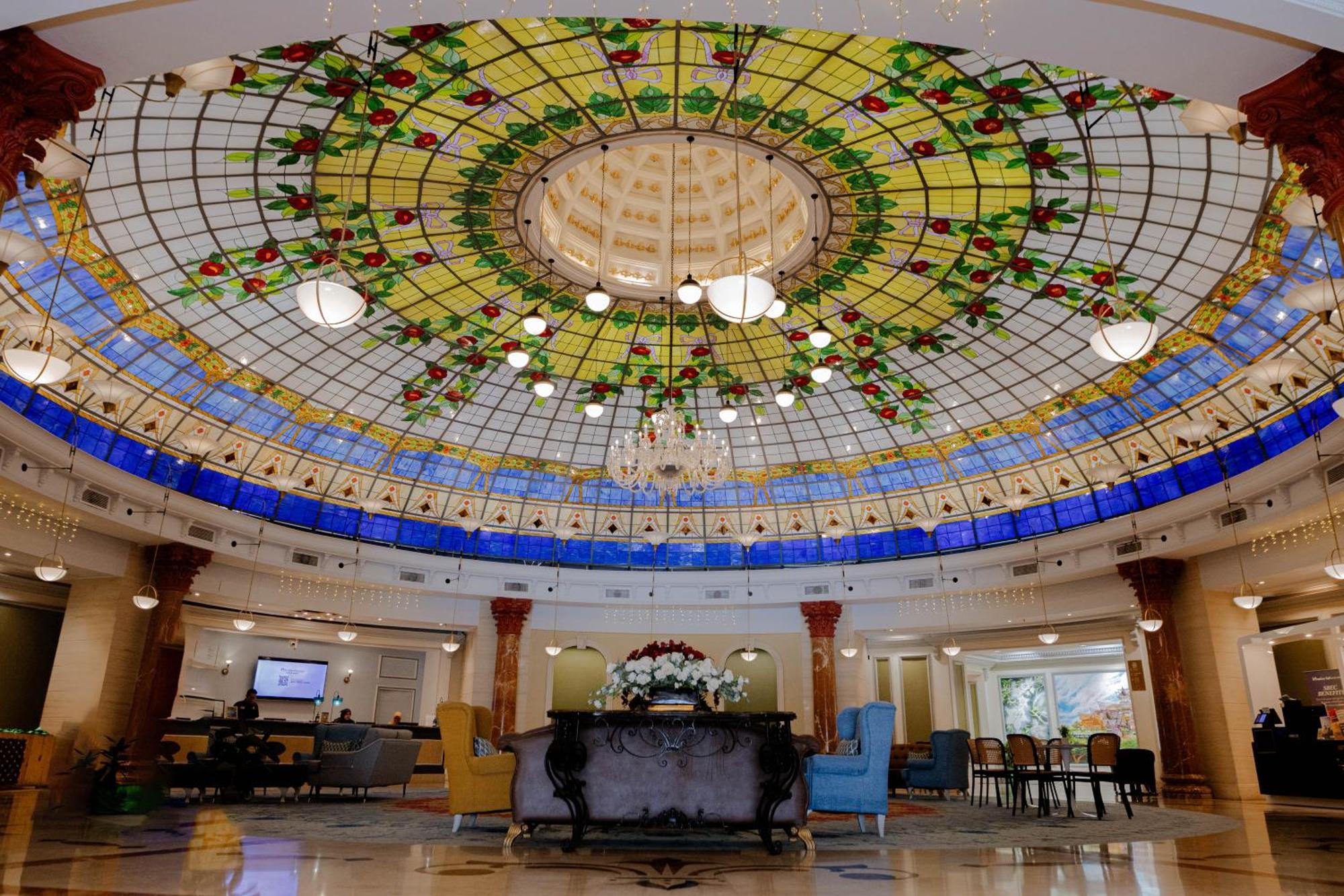 Grand Swiss-Belhotel Melaka Екстер'єр фото