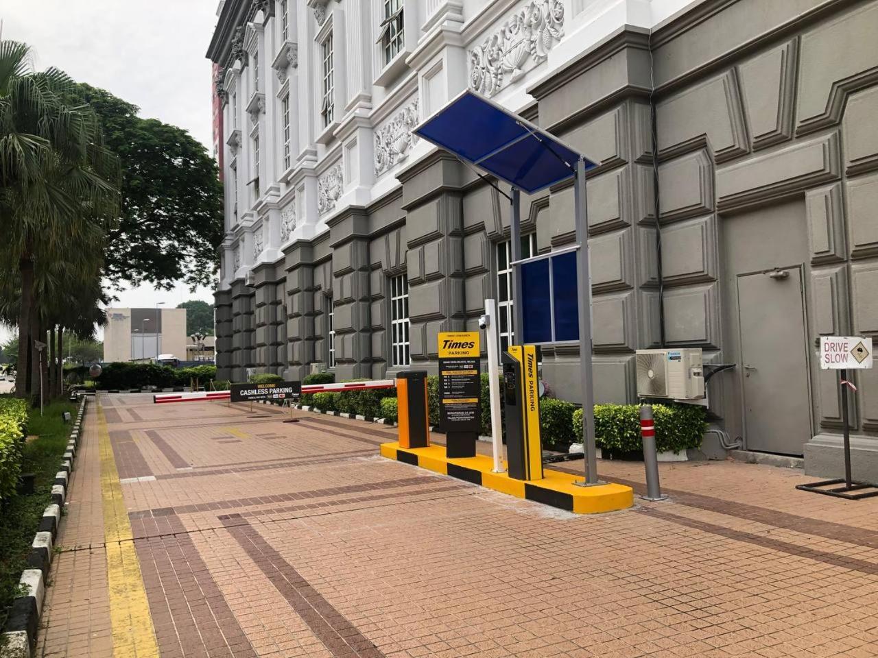 Grand Swiss-Belhotel Melaka Екстер'єр фото