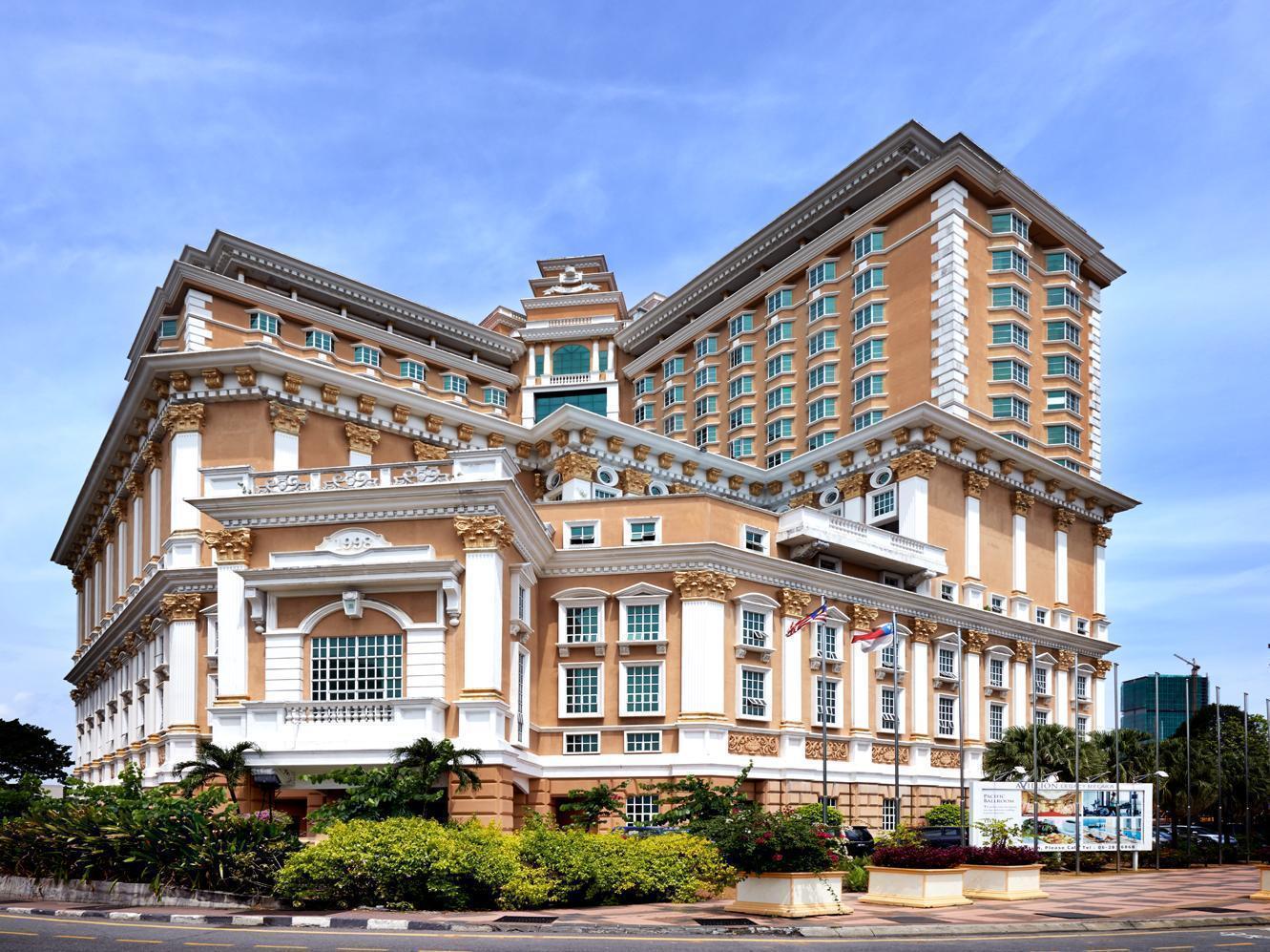 Grand Swiss-Belhotel Melaka Екстер'єр фото