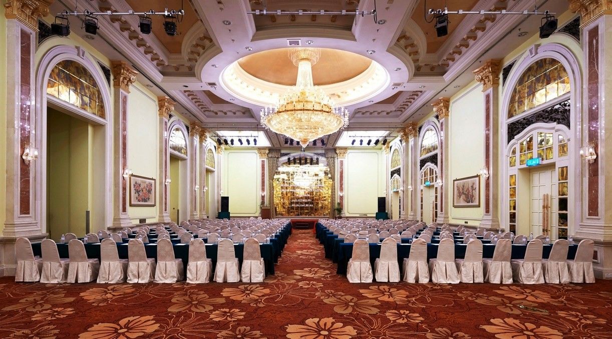 Grand Swiss-Belhotel Melaka Екстер'єр фото