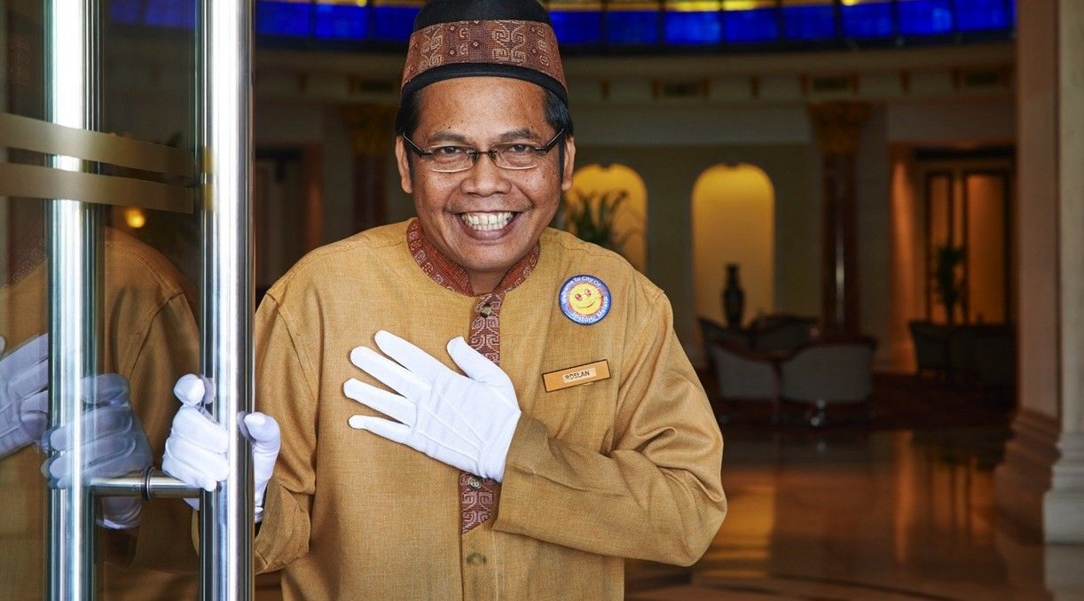 Grand Swiss-Belhotel Melaka Екстер'єр фото