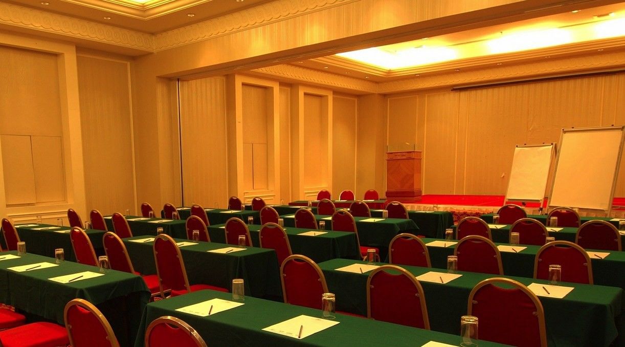 Grand Swiss-Belhotel Melaka Екстер'єр фото