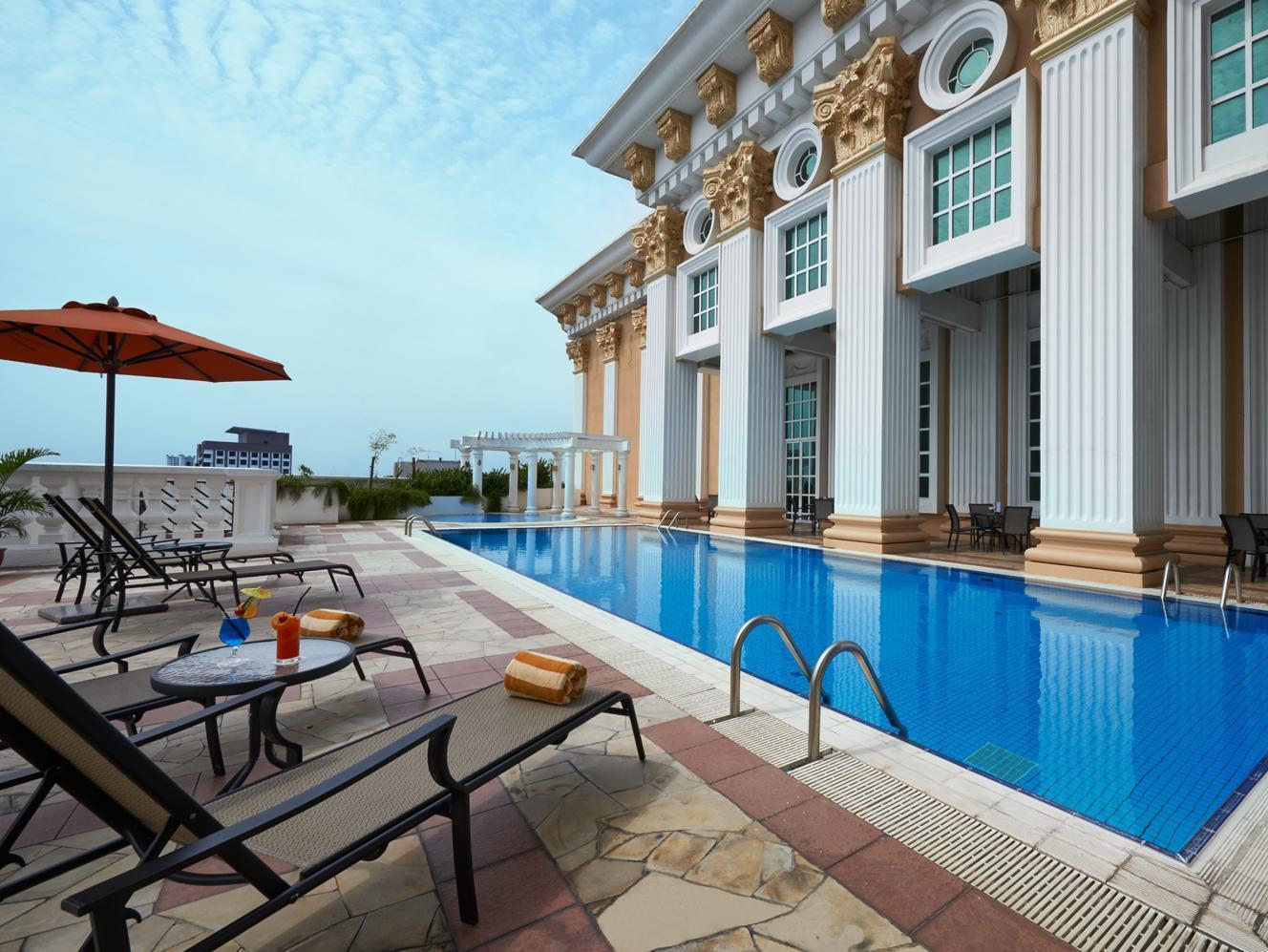 Grand Swiss-Belhotel Melaka Екстер'єр фото