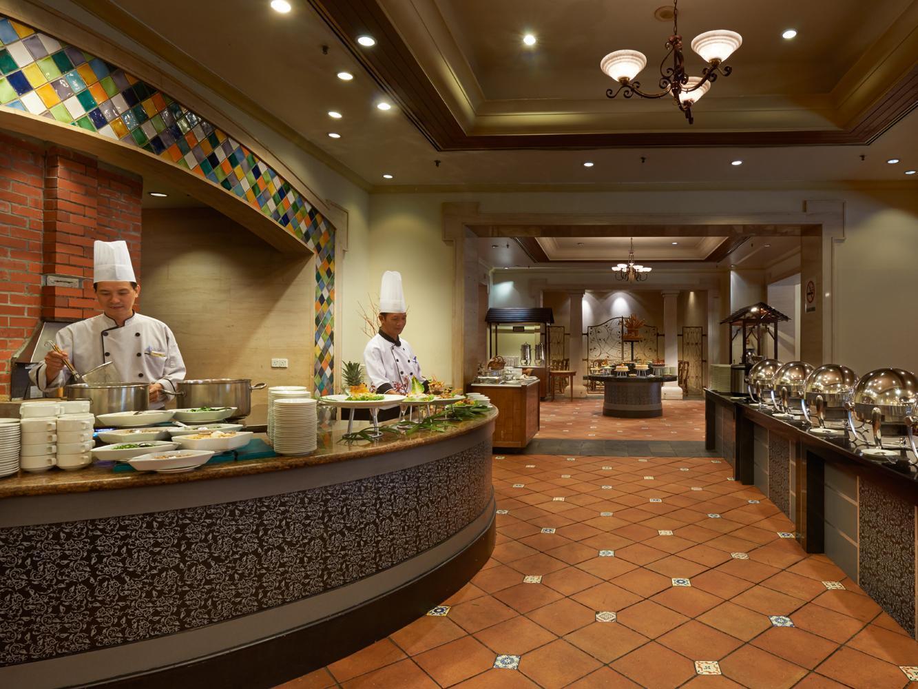 Grand Swiss-Belhotel Melaka Екстер'єр фото
