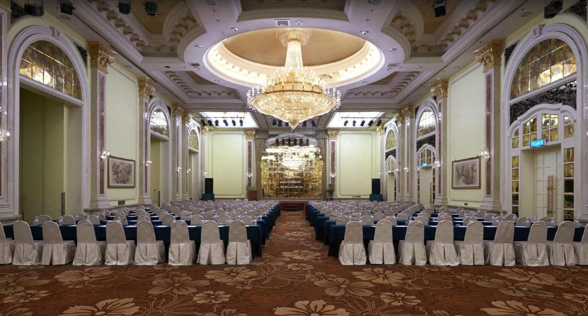 Grand Swiss-Belhotel Melaka Екстер'єр фото