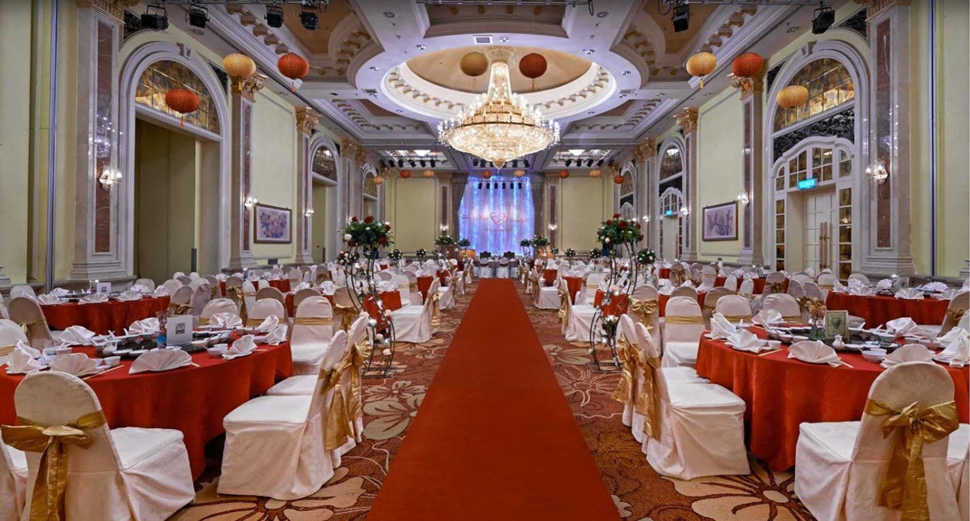 Grand Swiss-Belhotel Melaka Екстер'єр фото